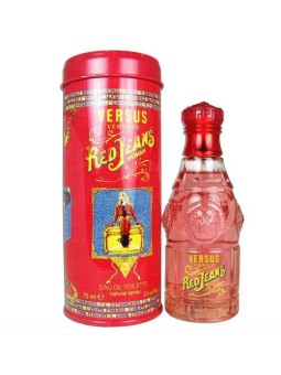 Versace Red Jeans EDT Spray 75ml