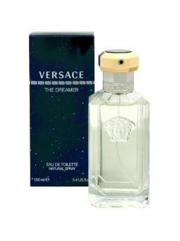 Versace The Dreamer eau de toilette Spray uomo 100ml Versace www.essenzetotalstyle.com 