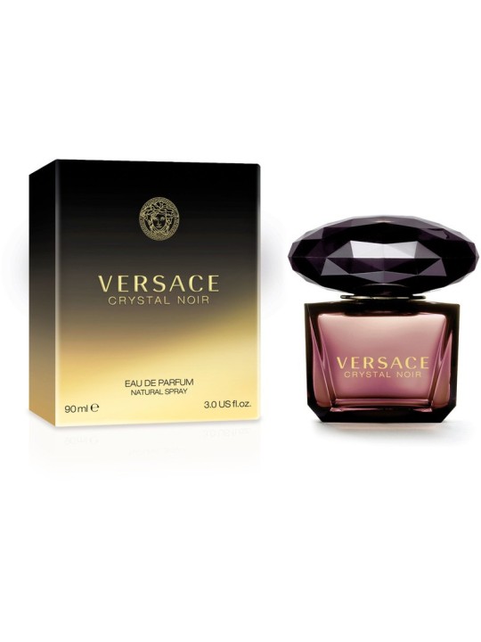 Versace Crystal Noir eau de parfum donna 30ml