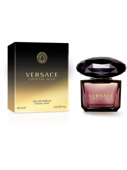 Versace Crystal Noir EDP Spray donna 90ml