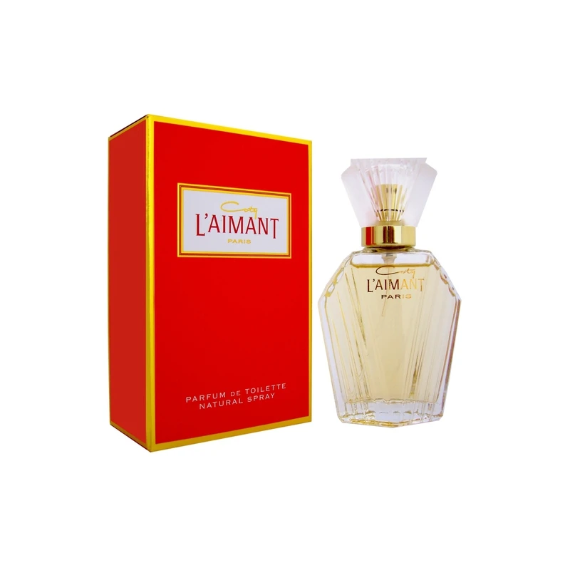 Coty L'Aimant Eau De Toilette 50ml