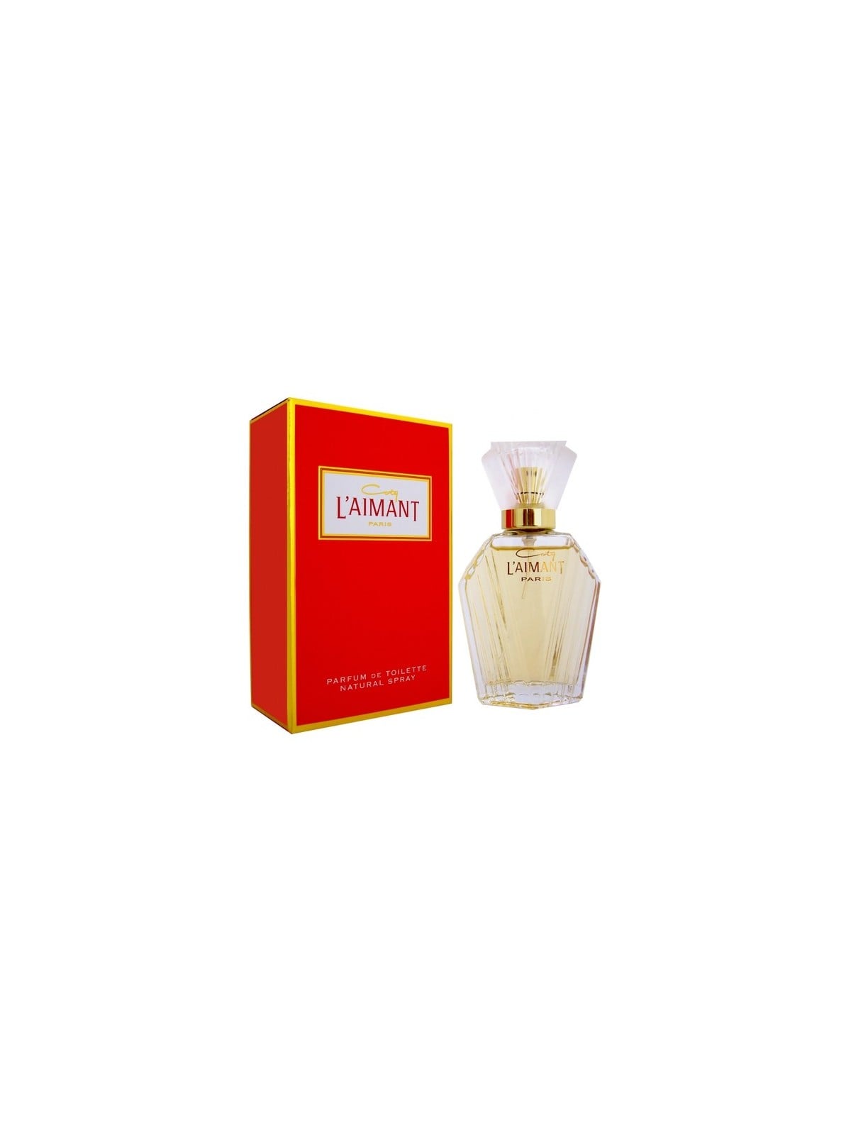 Coty L'Aimant Eau De Toilette 50ml