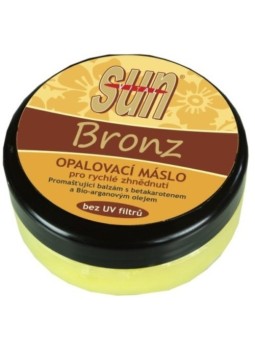 Vivaco SUN Bronze - Burro Abbronzante Veloce 200ml