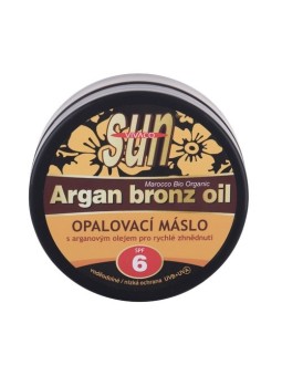Vivaco Sun Argan Bronz Oil SPF6 - 200ml