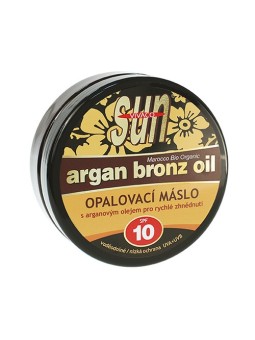 Vivaco Sun Argan Bronz Oil SPF 10 - Donna