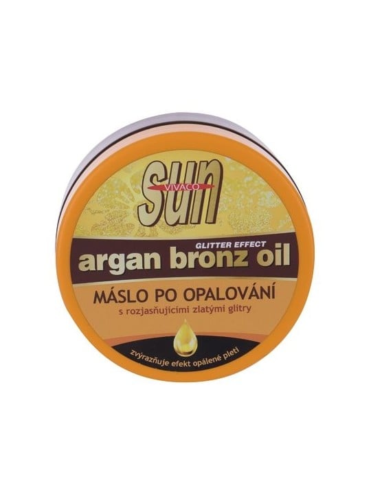 Vivaco Sun Argan Bronze Oil 200ml