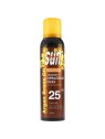 Olio solare bio SPF 25 con olio di argan
