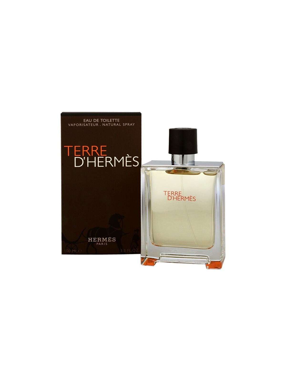 Hermes Terre D'Hermes eau de toilette Spray uomo 200ml 