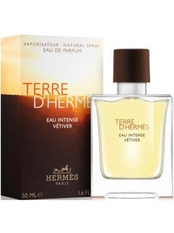 Hermï¿½ï¿½s Terre D'Hermï¿½ï¿½s Eau Intense Vetiver EDP 50ml