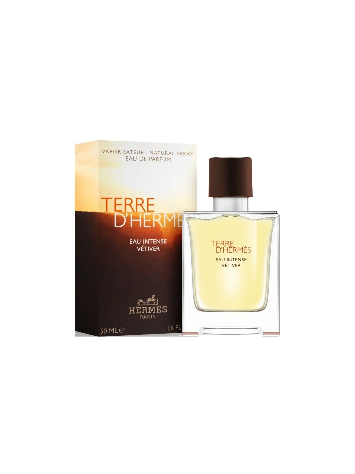 Hermï¿½ï¿½s Terre D'Hermï¿½ï¿½s Eau Intense Vetiver EDP 50ml