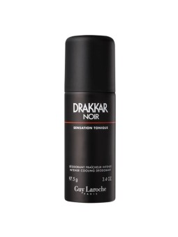 Guy Laroche Drakkar Noir Deo Spray uomo 150ml