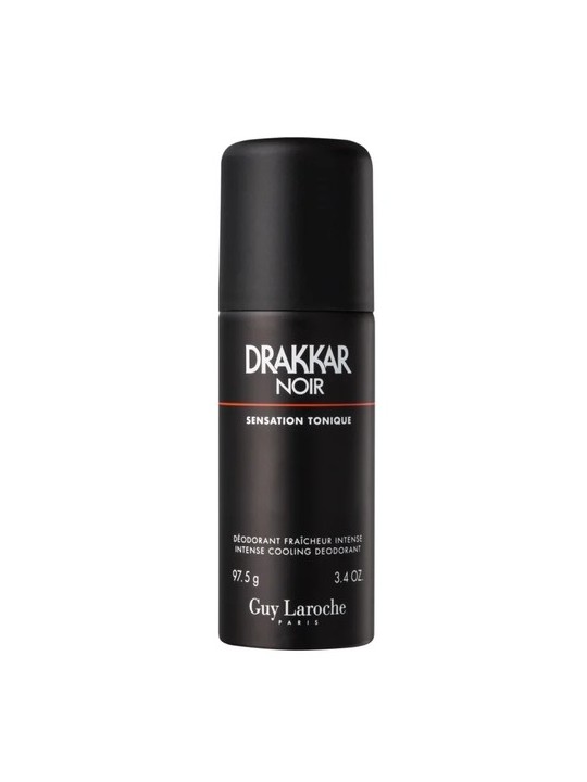Guy Laroche Drakkar Noir Deo Spray uomo 150ml