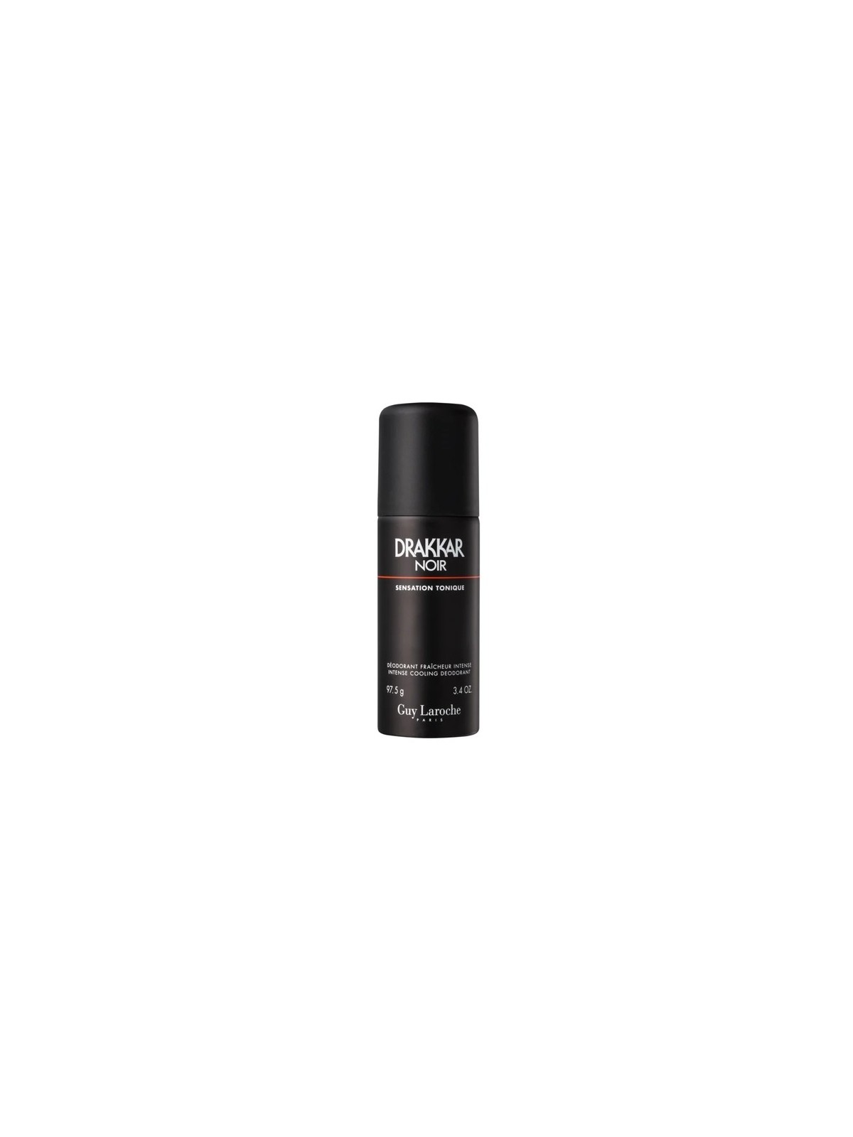 Guy Laroche Drakkar Noir Deo Spray uomo 150ml