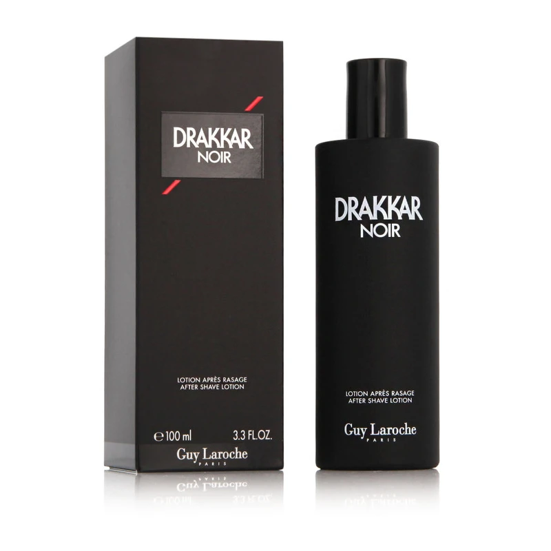 Guy Laroche Dopobarba Drakkar Noir uomo 100ml Guy Laroche www.essenzetotalstyle.com 