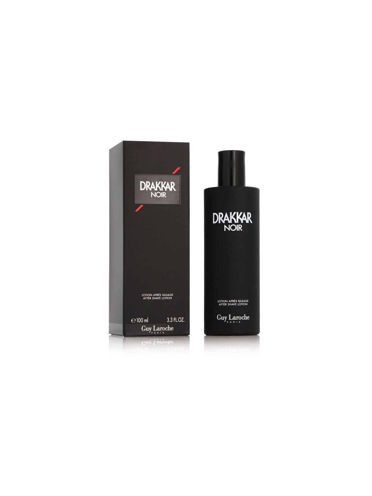 Guy Laroche Dopobarba Drakkar Noir uomo 100ml Guy Laroche www.essenzetotalstyle.com 