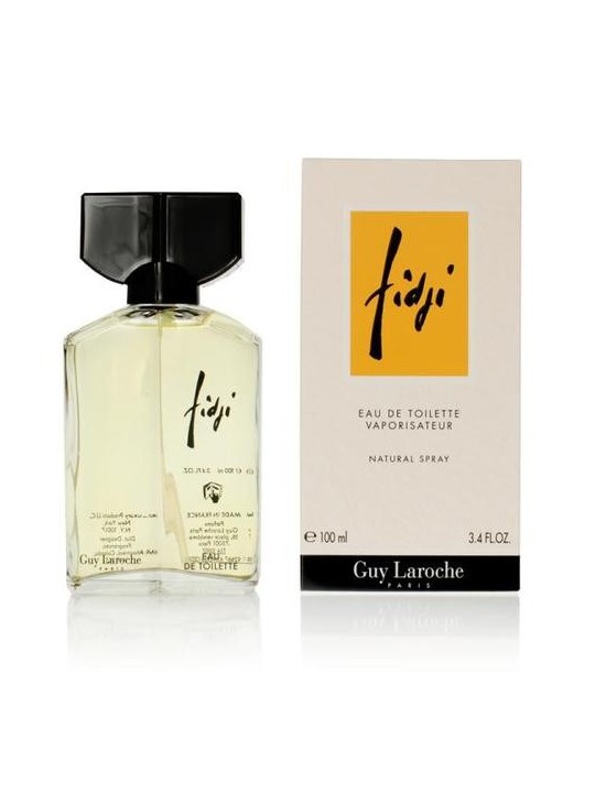 Guy Laroche Fidji eau de toilette Spray donna 100ml