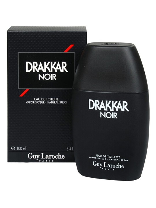 Guy Laroche Drakkar Noir eau de toilette Spray uomo 200ml