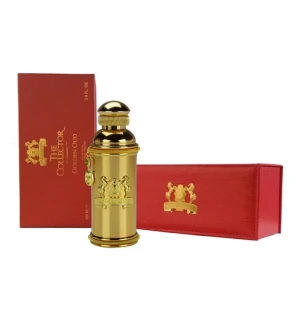 Alexandre.J The Collector Golden Oud eau de parfum Spray unisex 100ml