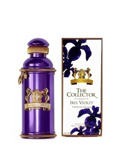 Alexandre.J The Collector Iris Violet eau de parfum Spray donna 100ml
