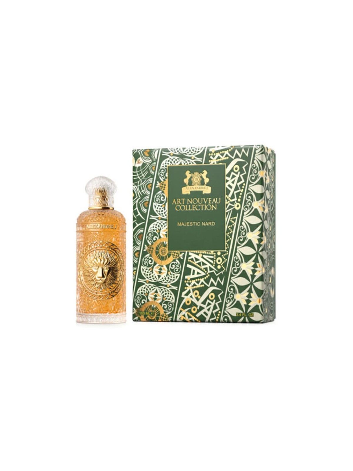 Profumo Majestic Nard EDP 100ml