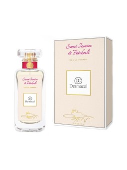 Dermacol Sweet Jasmine Patchouli eau de parfum donna 50ml