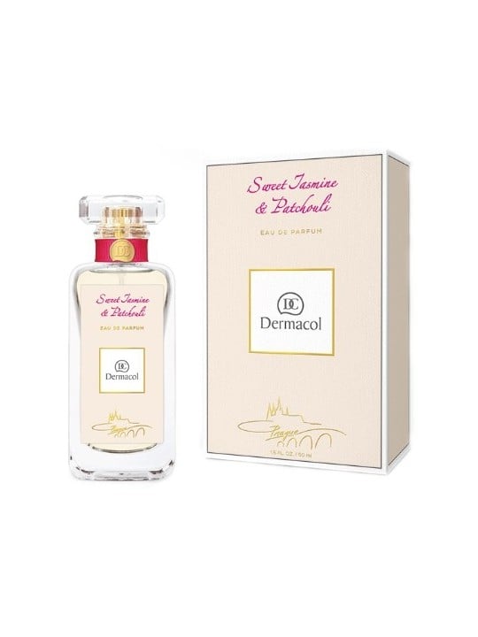 Dermacol Sweet Jasmine Patchouli eau de parfum donna 50ml