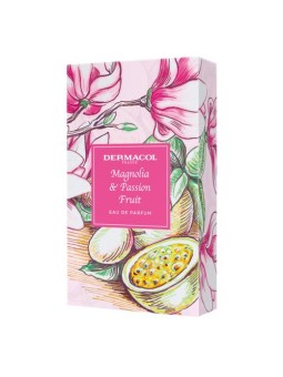 Dermacol Magnolia Passion Fruit eau de parfum donna 50ml