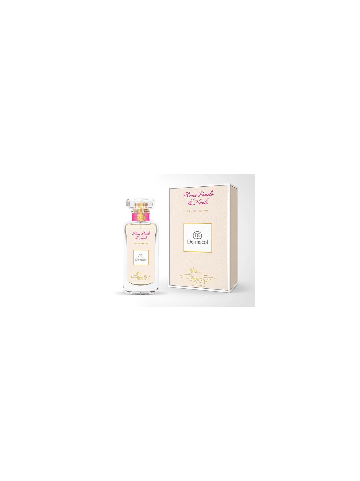 Dermacol Miele Pomelo Neroli eau de parfum donna 50ml