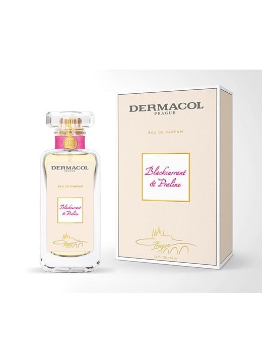 Dermacol Ribes nero e pralina eau de parfum donna 50ml