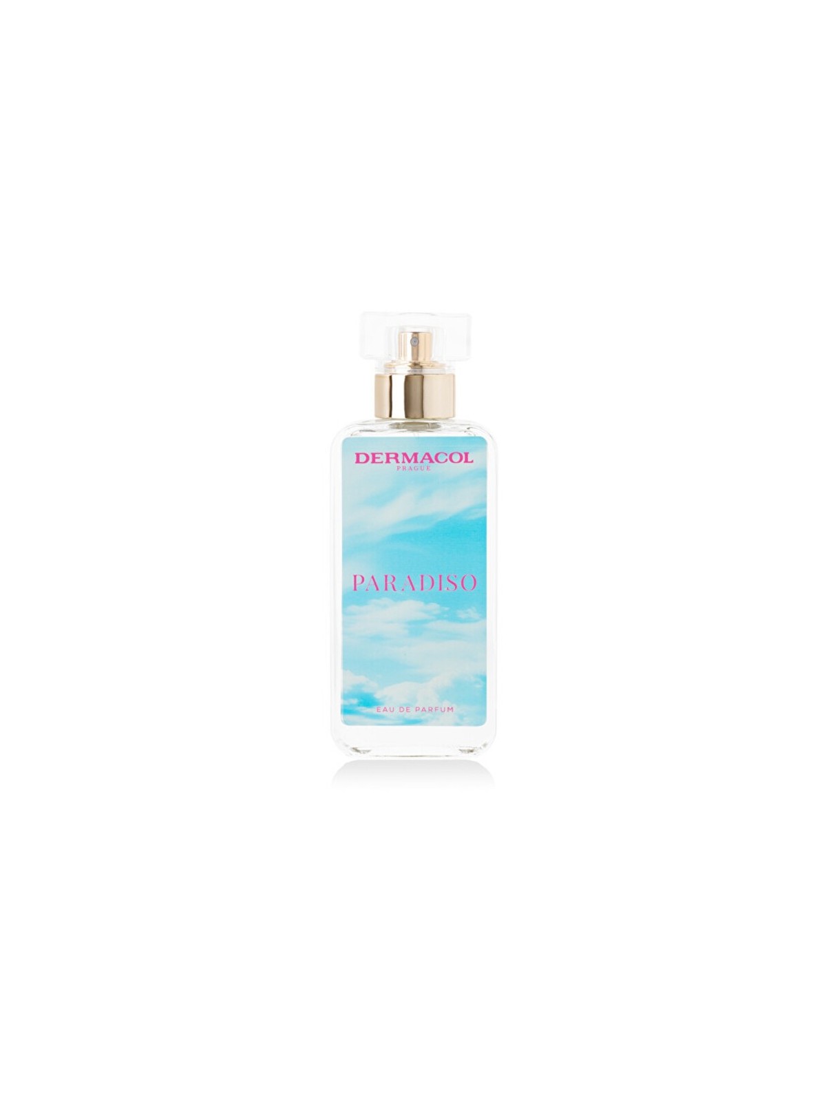 Dermacol Paradiso Eau de Parfum 50ml Unisex