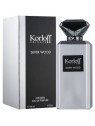Korloff Silver Wood Eau De Parfum 88 ml man