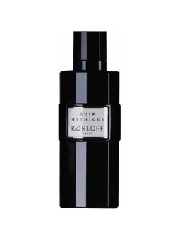 Korloff Cuir Mythique eau de parfum donna 100ml