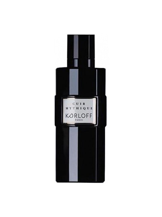 Korloff Cuir Mythique eau de parfum donna 100ml