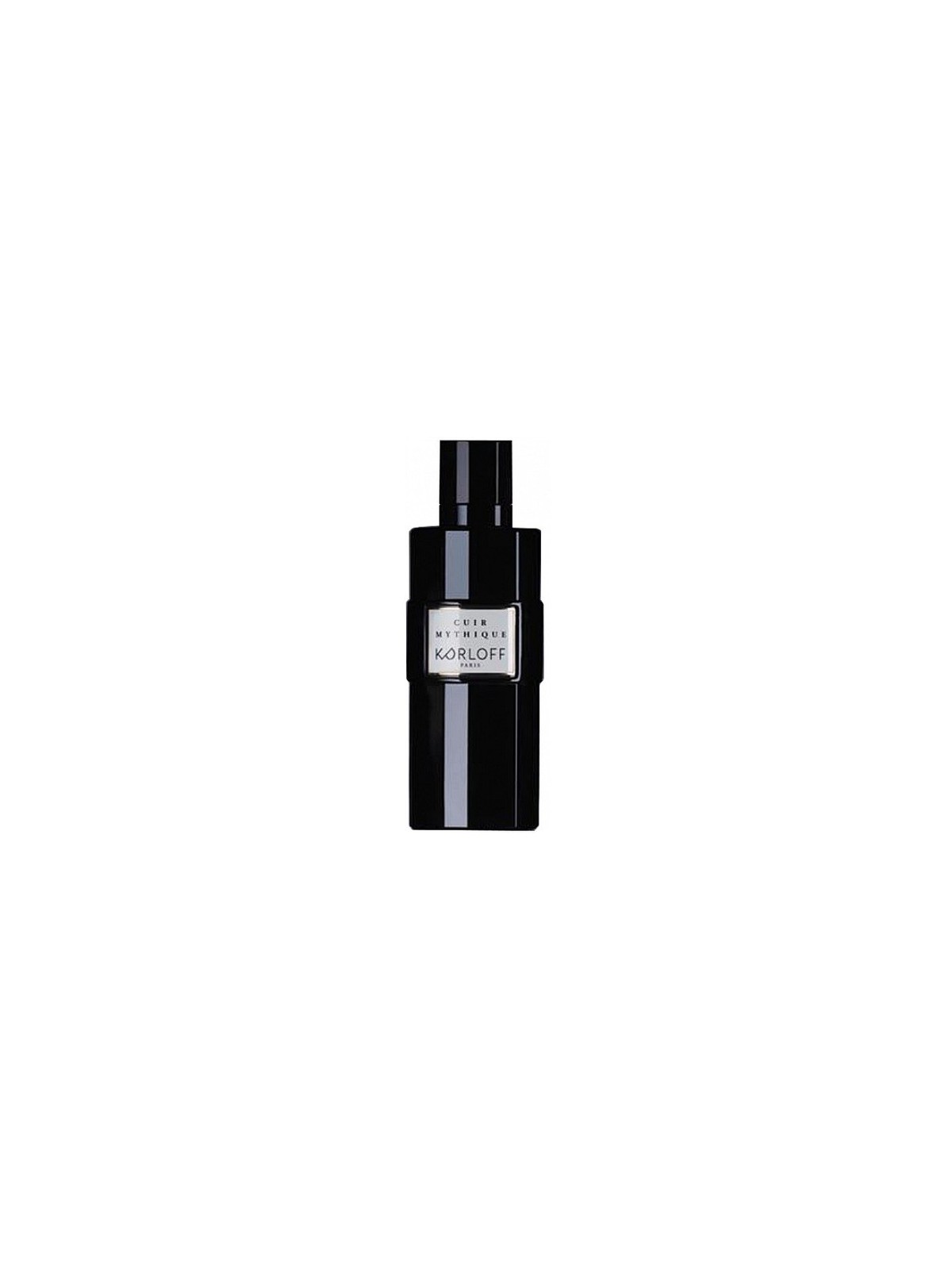 Korloff Cuir Mythique eau de parfum donna 100ml