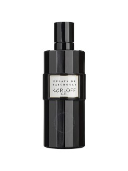 Korloff clats de Patchouli Eau De Parfum 100ml unisex