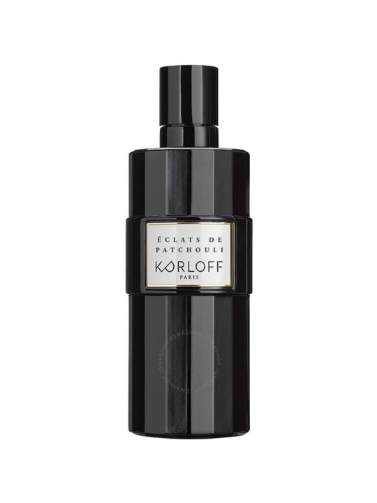 Korloff clats de Patchouli Eau De Parfum 100ml unisex