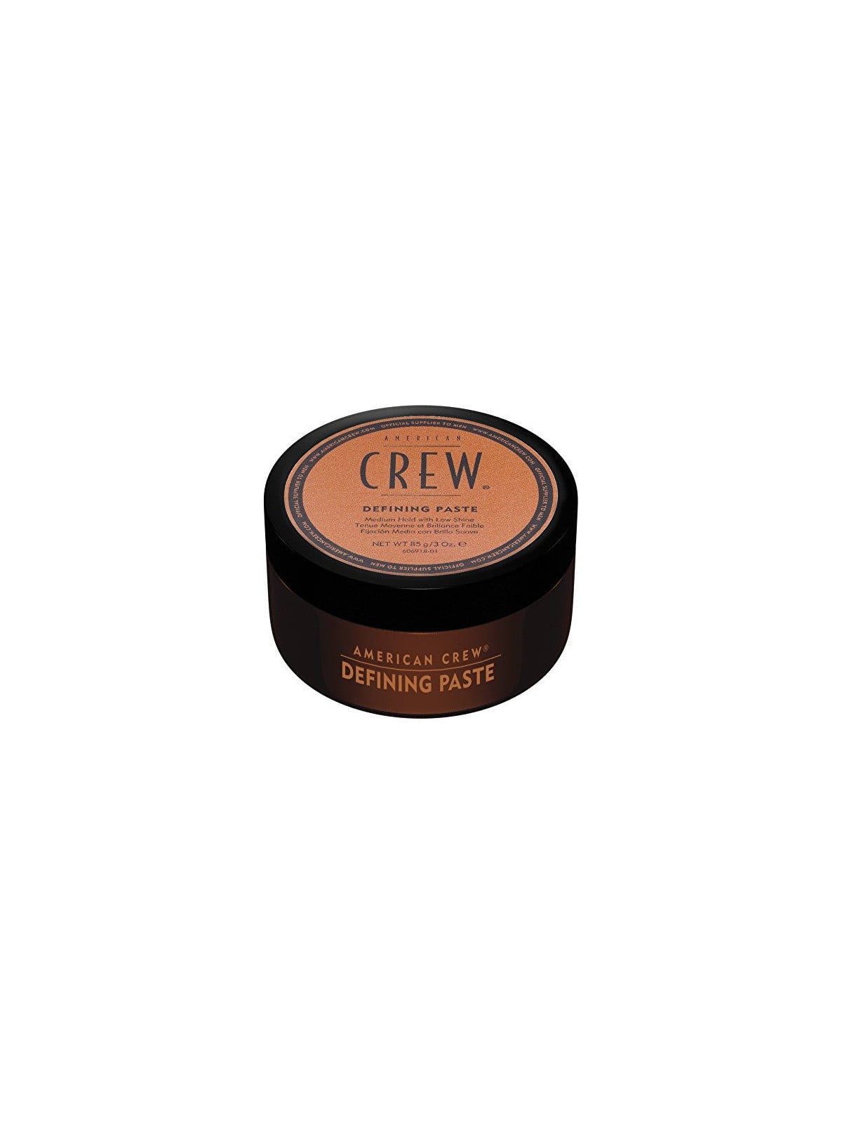 American Crew PASTA DEFINITIVA 85 gr unisex