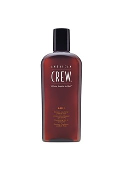 3in1 Shampoo Balsamo e Gel da Bagno 250ml