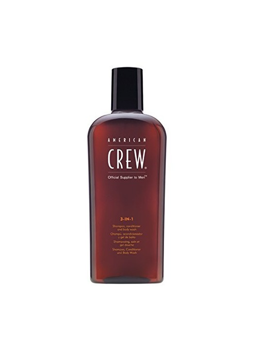 3in1 Shampoo Balsamo e Gel da Bagno 250ml