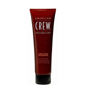 American Crew Styling Gel - Light Hold uomo 250ml