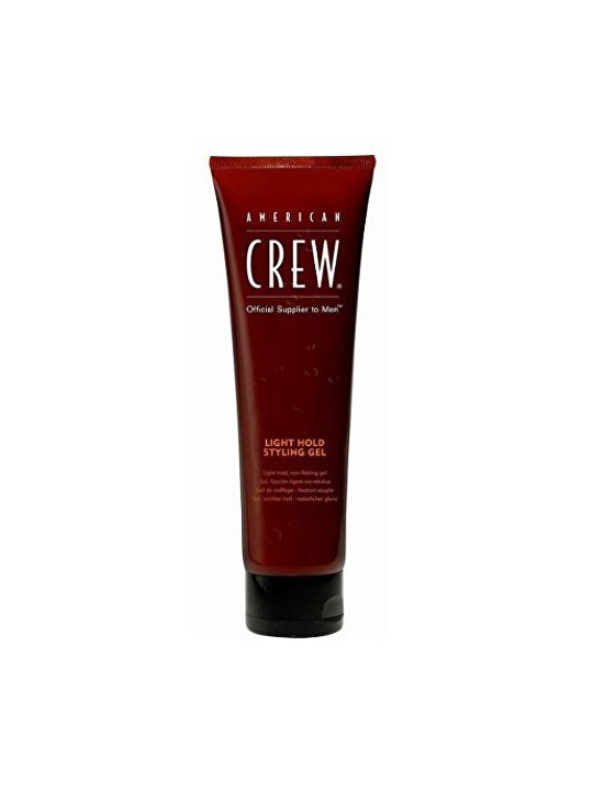 American Crew Styling Gel - Light Hold uomo 250ml