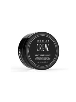 American Crew HEAVY HOLD Pomade 85g for Men