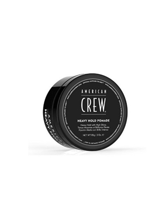 American Crew HEAVY HOLD Pomade 85g for Men