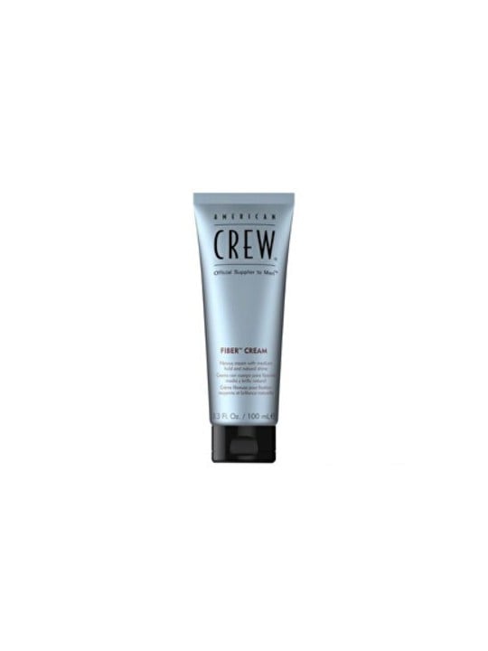Crema capelli American Crew Fiber uomo 100ml