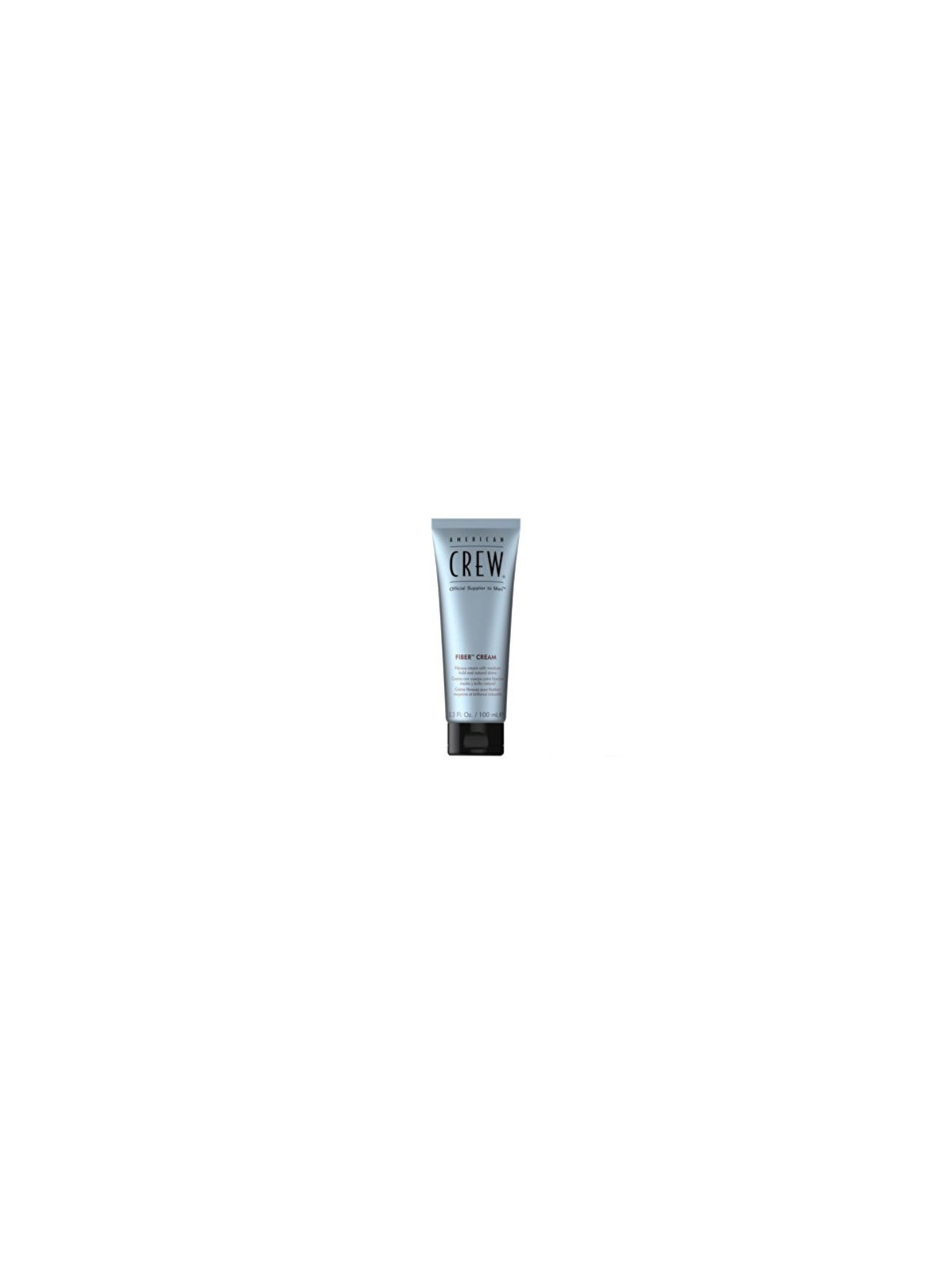 Crema capelli American Crew Fiber uomo 100ml