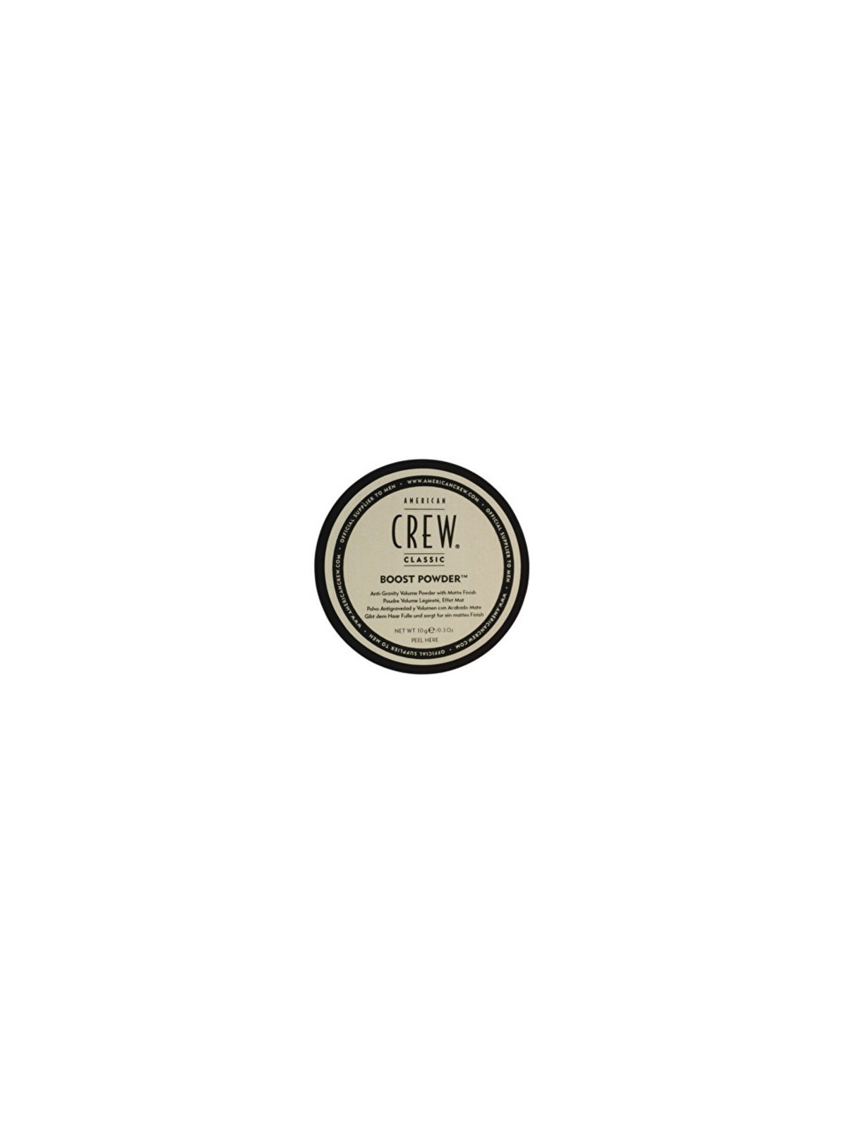 American Crew Boost Powder 10 g