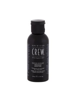American Crew Gel da barba di precisione per la cura della pelle da barba uomo 150ml