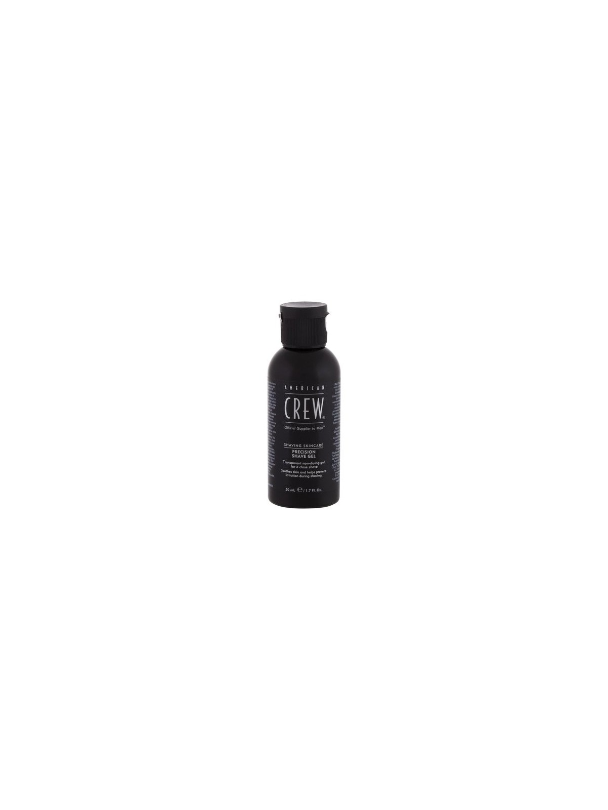 American Crew Gel da barba di precisione per la cura della pelle da barba 450ml Uomo