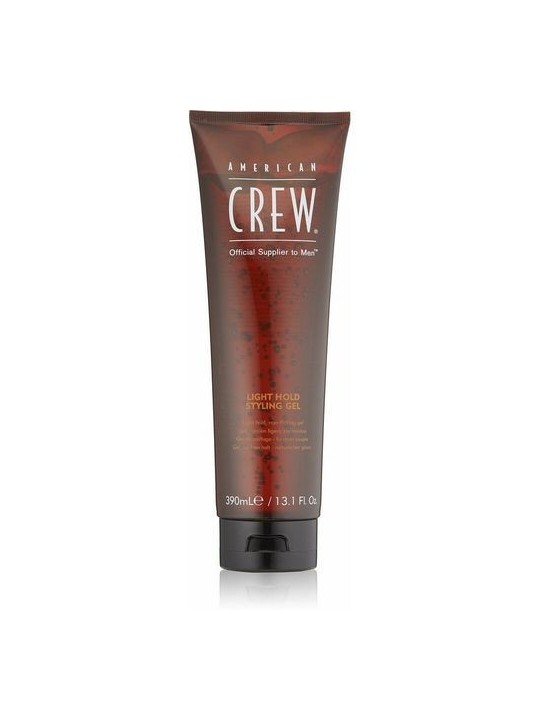 American Crew Gel Styling Tenuta Leggera 390 ml