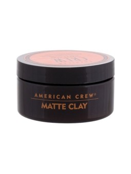 American Crew MATTE CLAY tenuta mediaalta 85 gr uomo